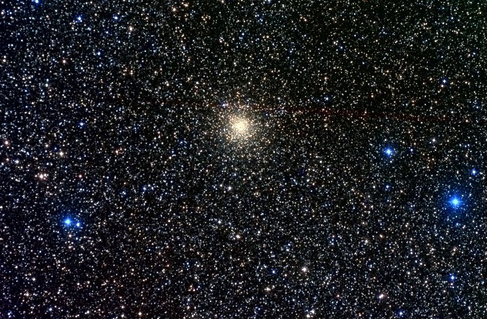 Globular cluster NGC 6760