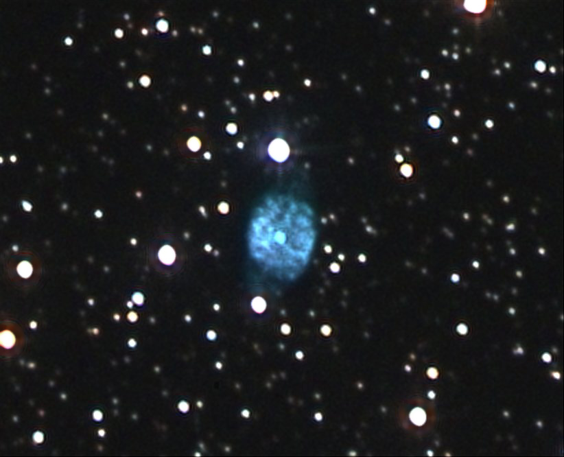 NGC 6905 detail