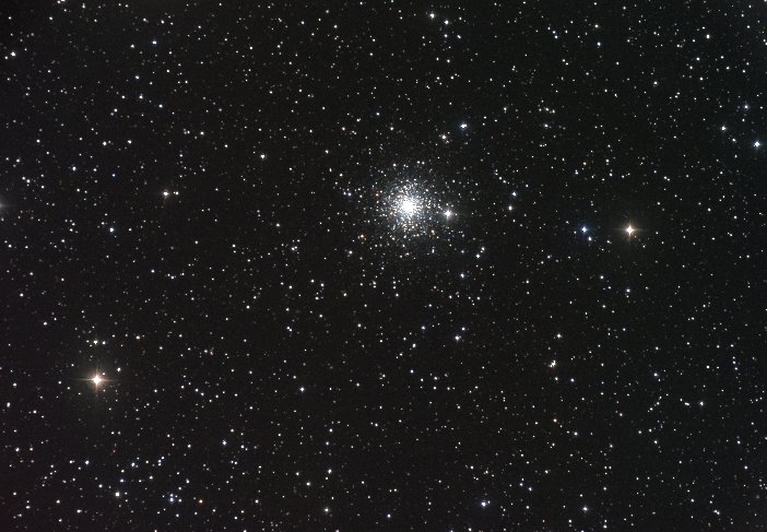 Globular cluster NGC 6934