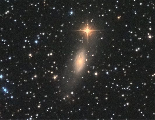 NGC 7013 detail