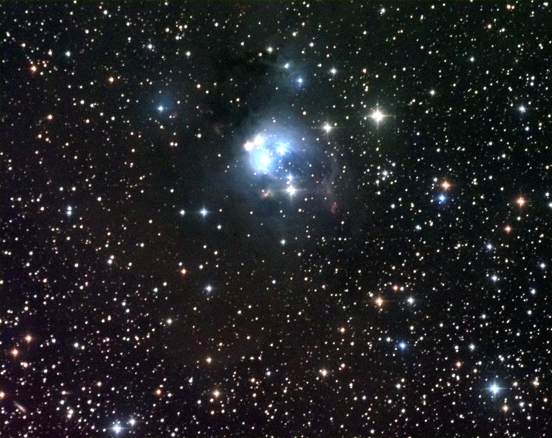 NGC 7129