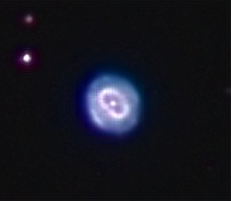 NGC 7662, the blue snowball