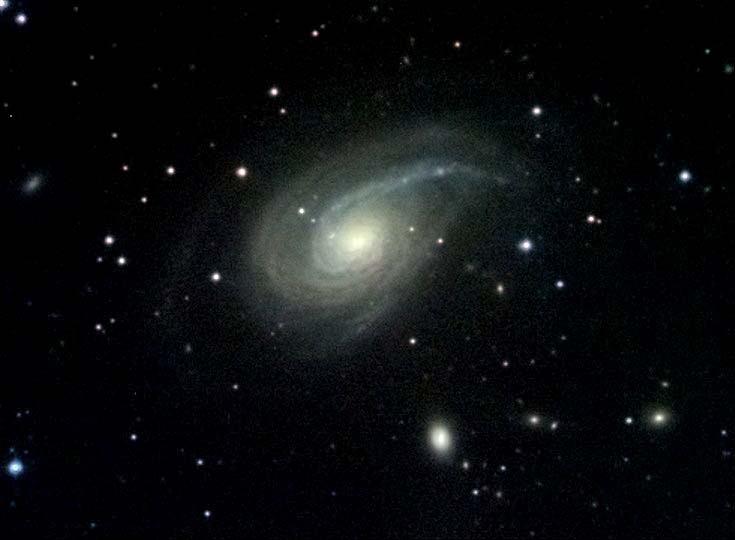NGC 772 and NGC 770