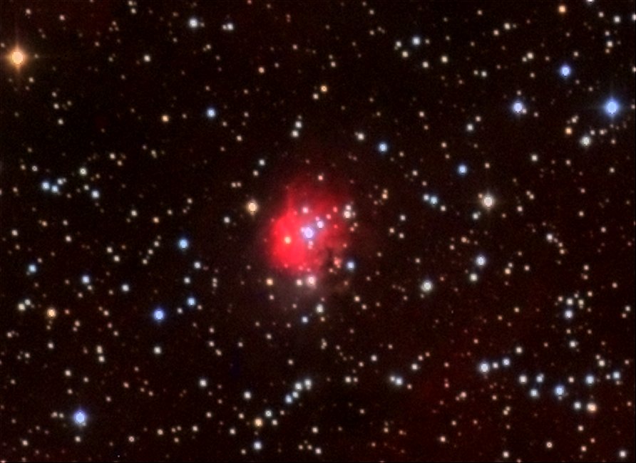 Sh2-157 core