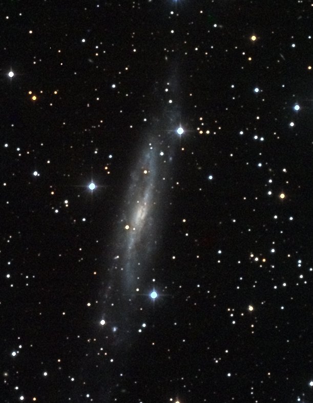 NGC 7640